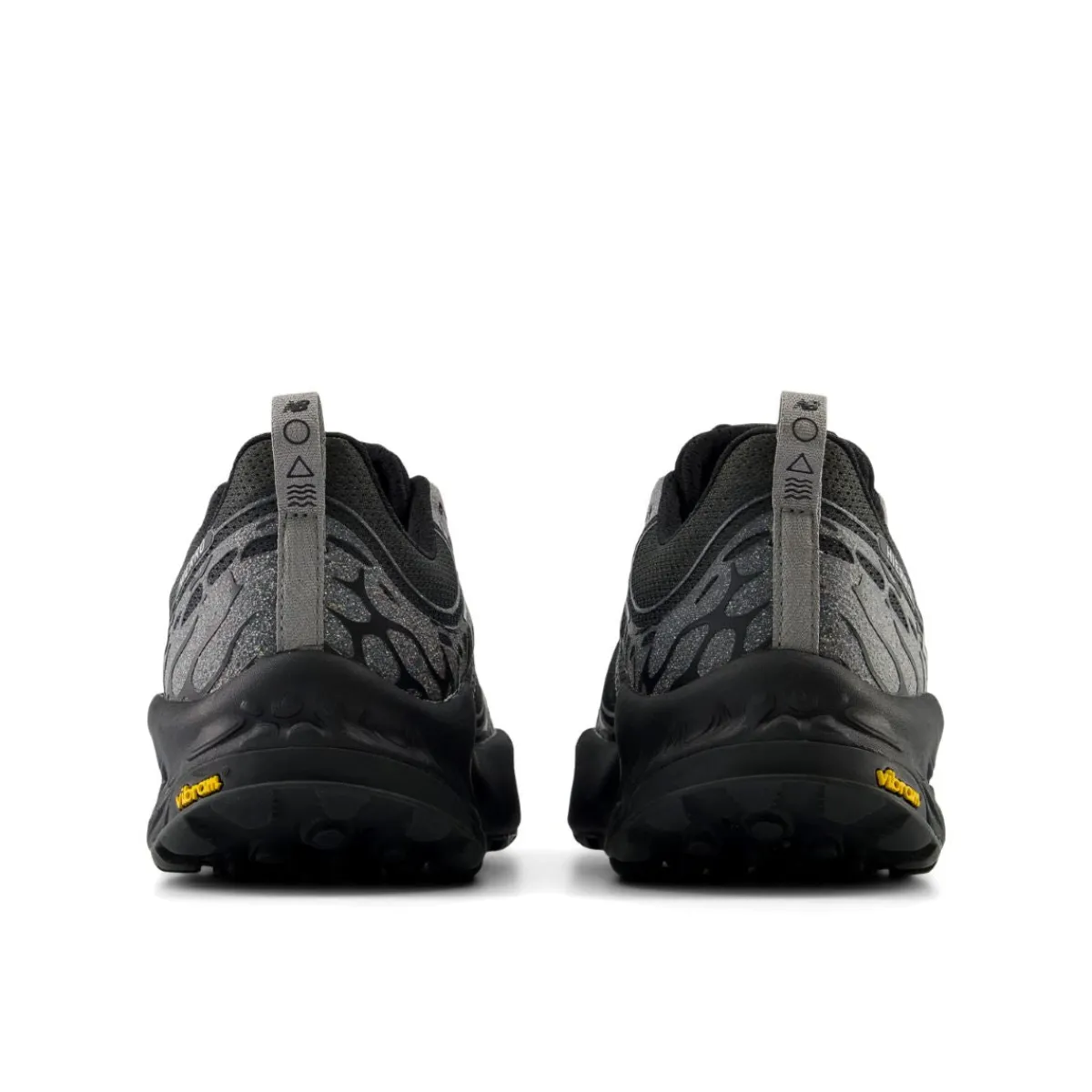 Athletic Shoes For Men*XLfeet Inc. New Balance Hierro v8 Mens Running Shoe - Black / Shadow Grey