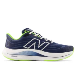 Walking Shoes|Athletic Shoes For Men*XLfeet Inc. New Balance Mens FuelCell Walker Elite - Navy/Thirty Watt/White