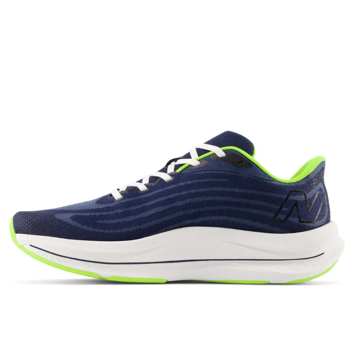 Walking Shoes|Athletic Shoes For Men*XLfeet Inc. New Balance Mens FuelCell Walker Elite - Navy/Thirty Watt/White