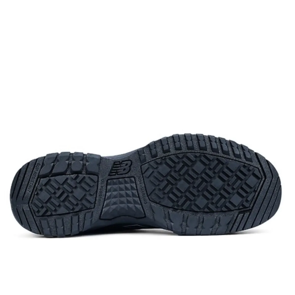 Work Shoes For Men*XLfeet Inc. New Balance Mens Quikshift Work Shoe - Composite Toe EH - Black/Black