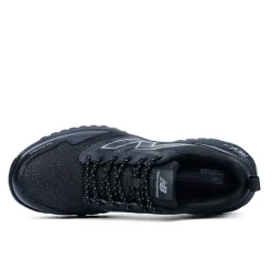 Work Shoes For Men*XLfeet Inc. New Balance Mens Quikshift Work Shoe - Composite Toe EH - Black/Black