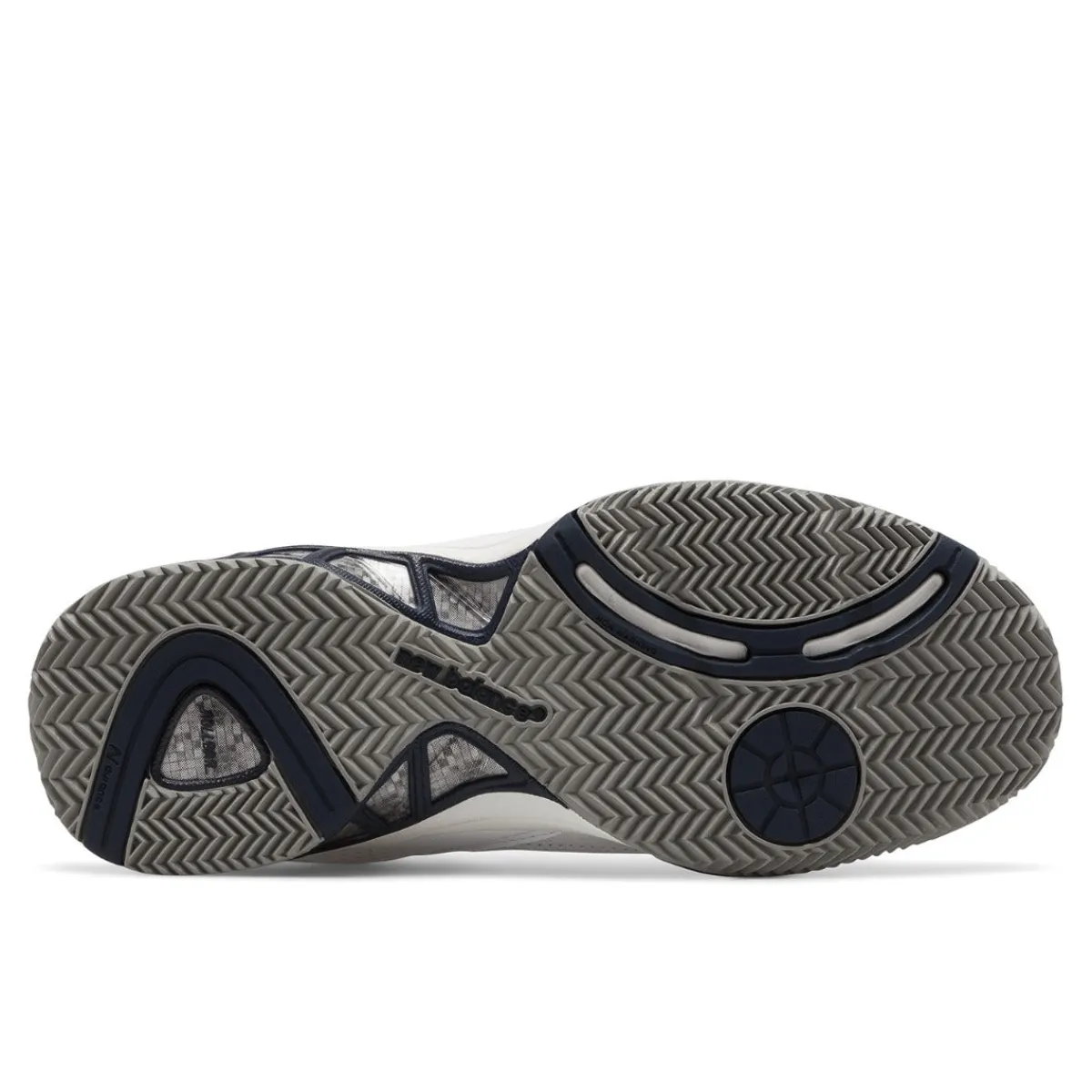 Athletic Shoes For Men*XLfeet Inc. New Balance Mens 806 Tennis - White