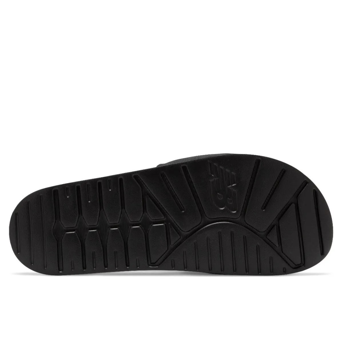 Slides*XLfeet Inc. New Balance 200 Slide - Black