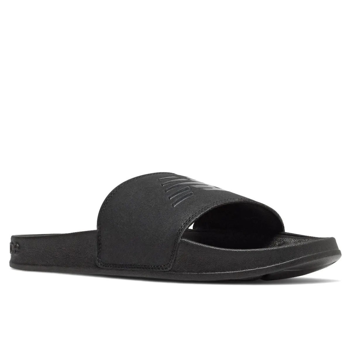 Slides*XLfeet Inc. New Balance 200 Slide - Black