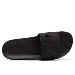Slides*XLfeet Inc. New Balance 200 Slide - Black