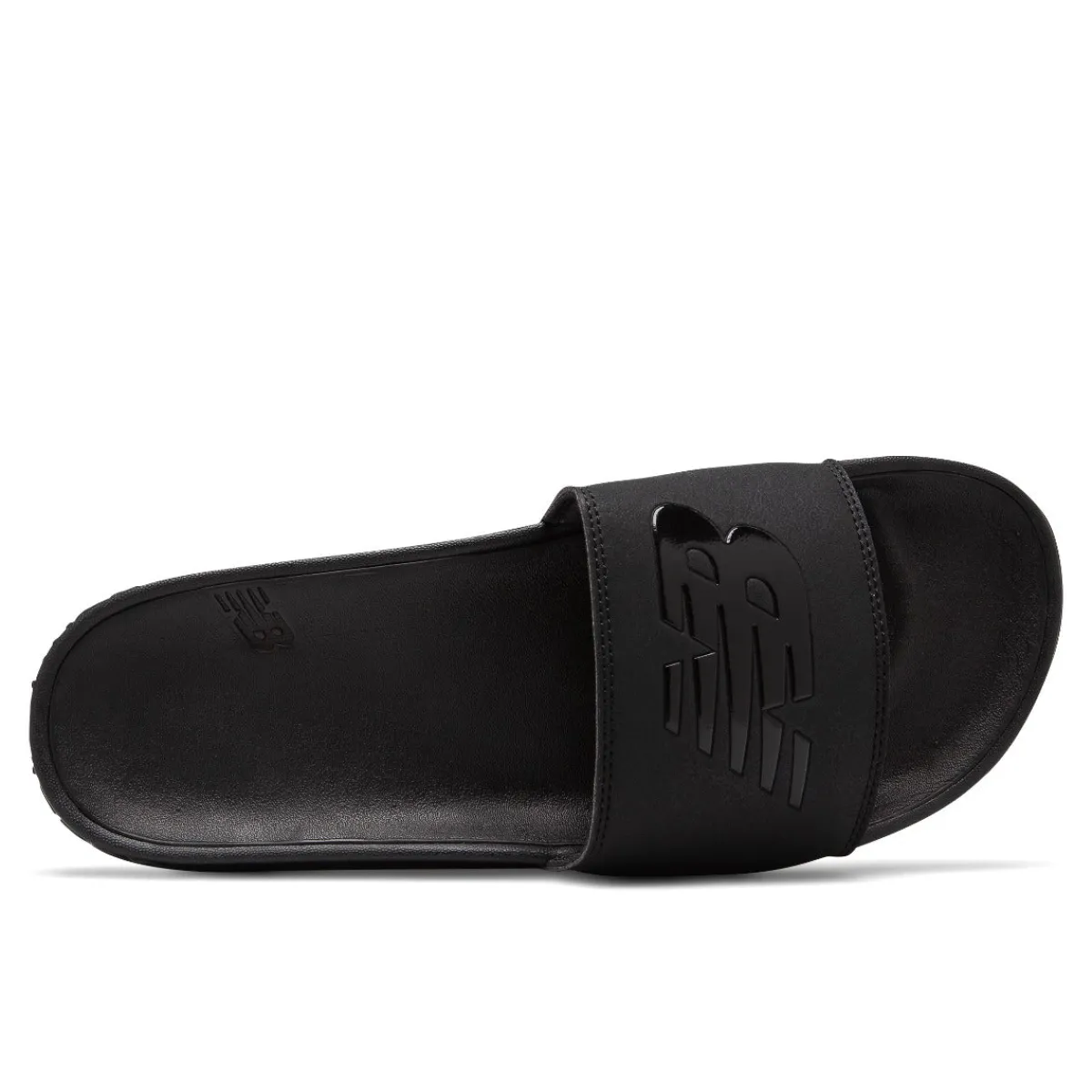 Slides*XLfeet Inc. New Balance 200 Slide - Black