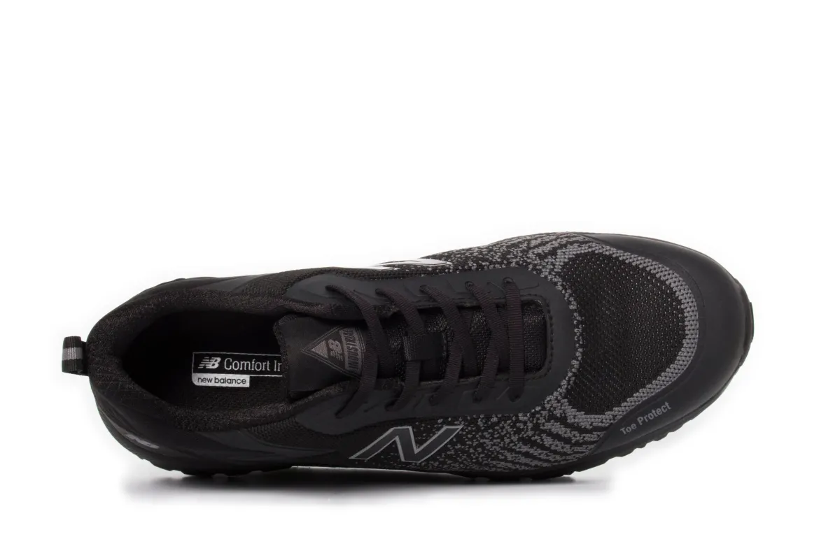 Work Shoes For Men*XLfeet New Balance Speedware - CT EH PR SR - Black