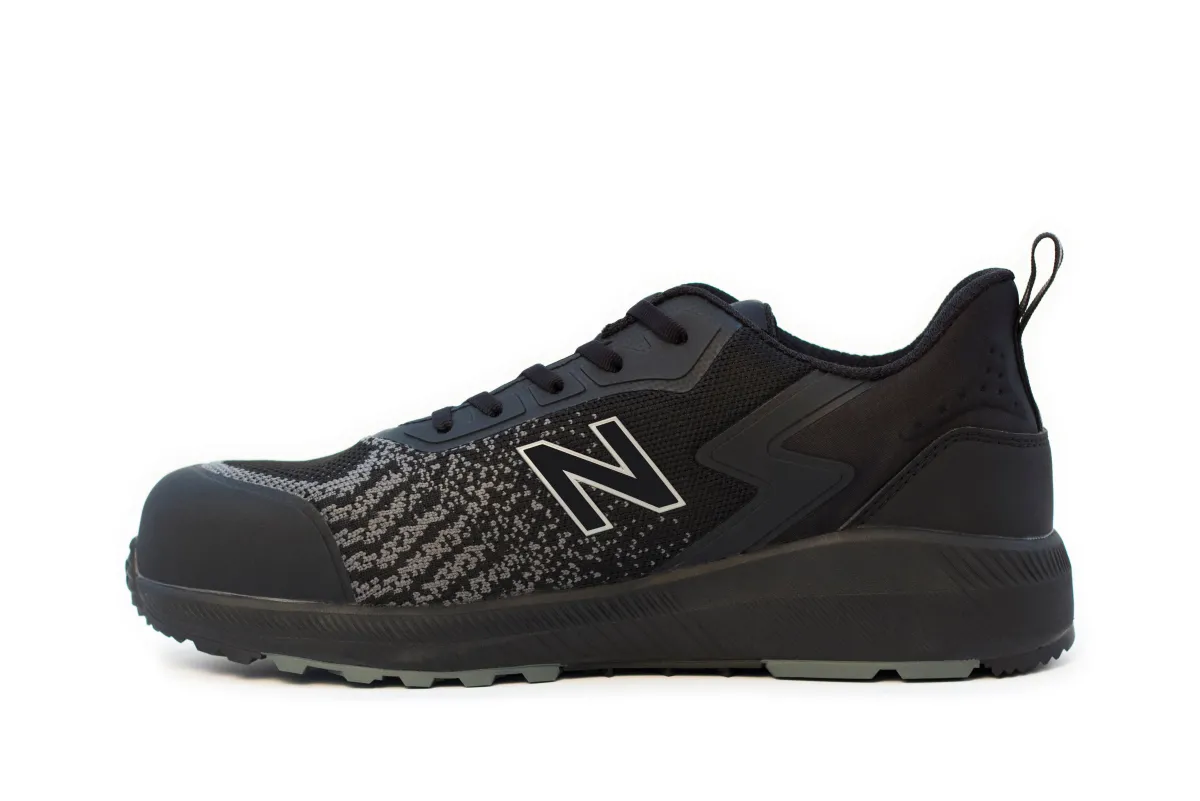Work Shoes For Men*XLfeet New Balance Speedware - CT EH PR SR - Black