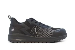 Work Shoes For Men*XLfeet New Balance Speedware - CT EH PR SR - Black