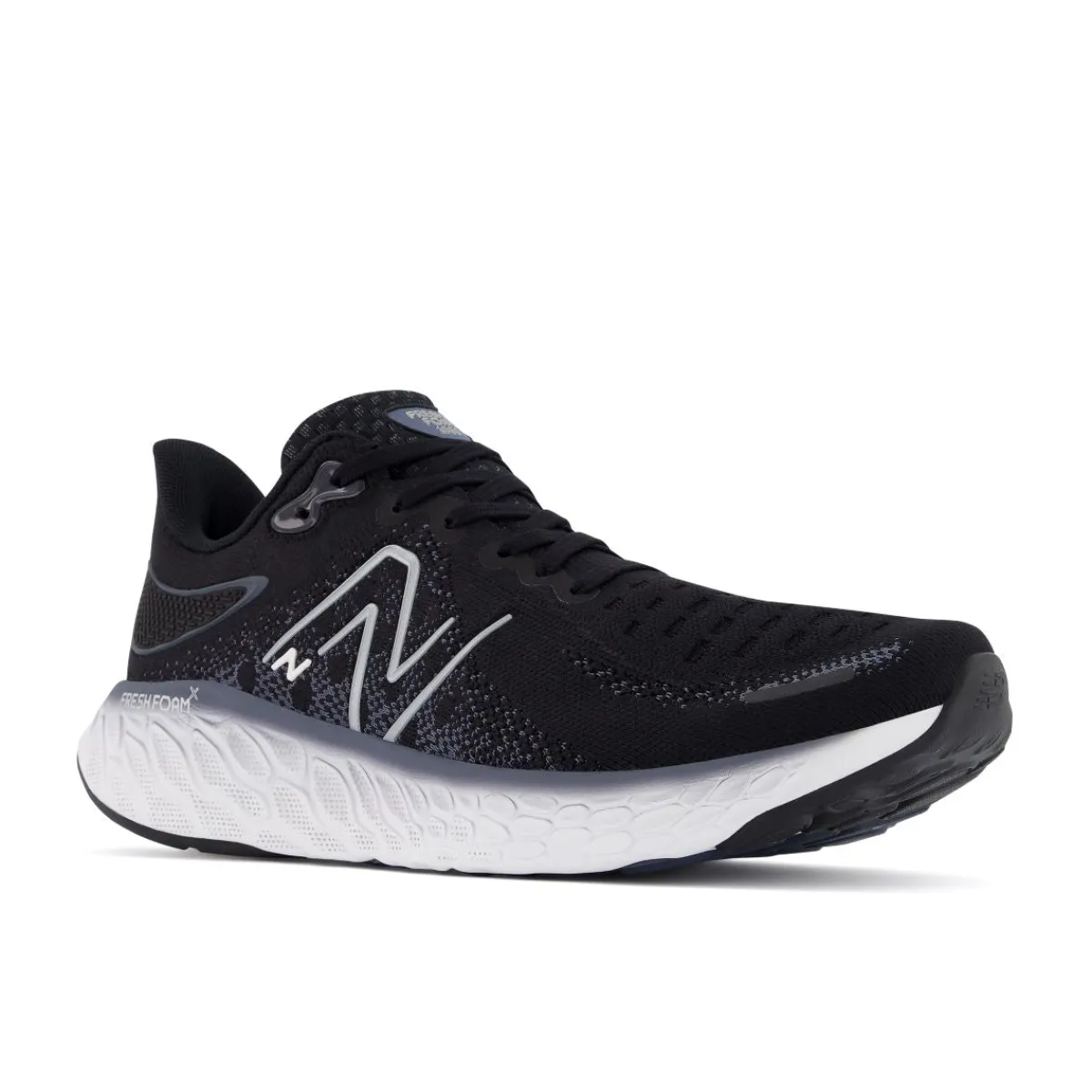 Walking Shoes|Athletic Shoes For Men*XLfeet Inc. New Balance 1080v12 Fresh Foam X - Black / Thunder