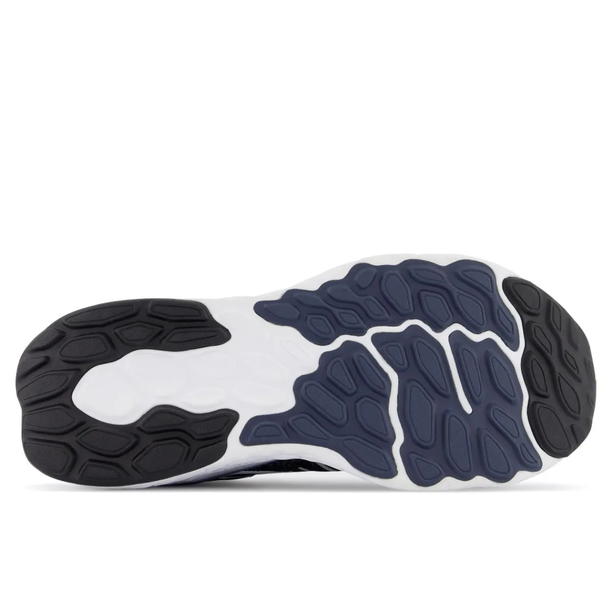 Walking Shoes|Athletic Shoes For Men*XLfeet Inc. New Balance 1080v12 Fresh Foam X - Black / Thunder