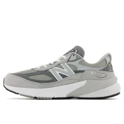 Casual Shoes|Athletic Shoes For Men*XLfeet Inc. New Balance 990v6 Men's Running Shoe - Grey/Grey