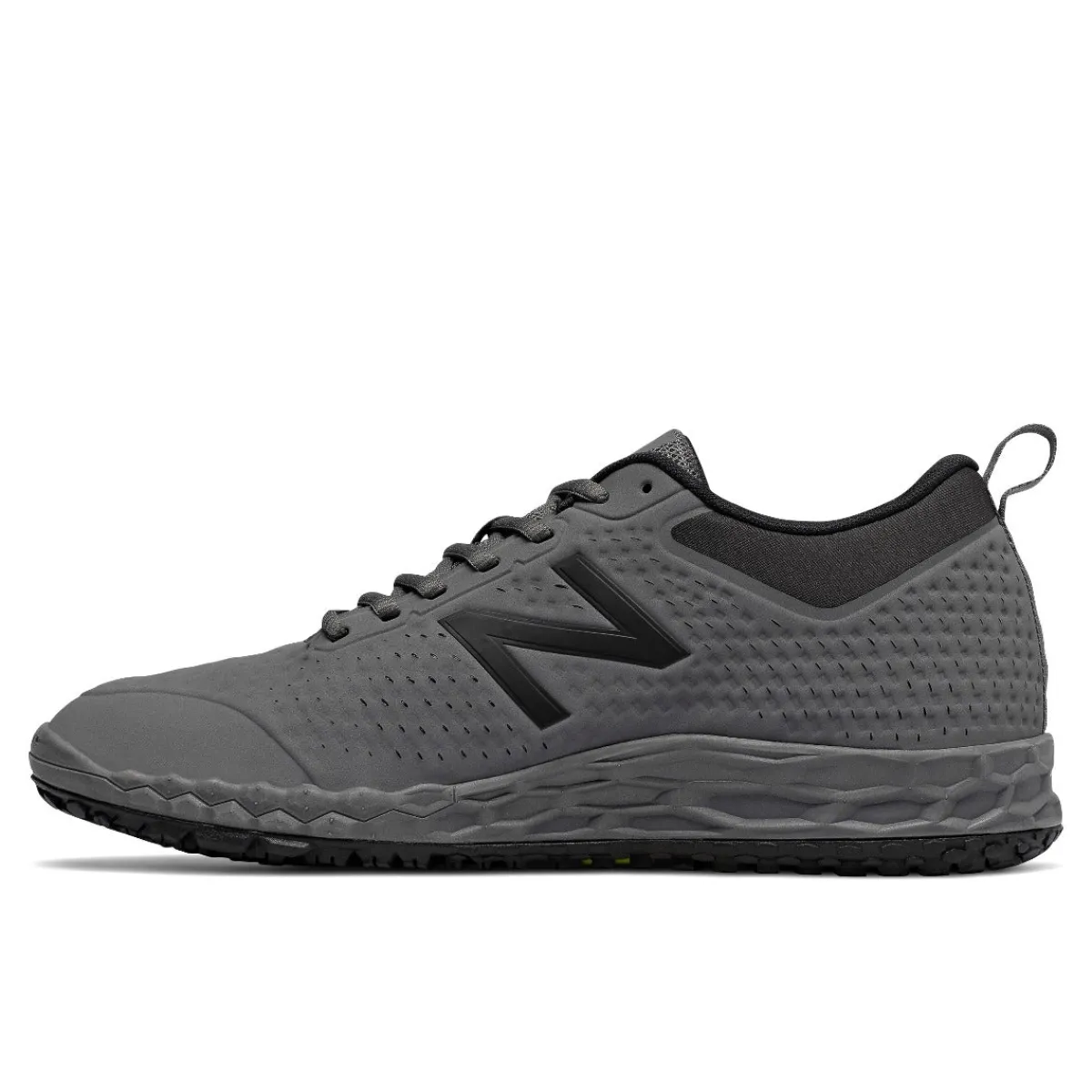 Walking Shoes|Casual Shoes*XLfeet Inc. New Balance 806v1 Men's Slip Resistant Fresh Foam Shoes - Grey