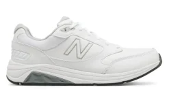 Walking Shoes|Casual Shoes*XLfeet Inc. New Balance 928v3 Mens Walking Shoe - White