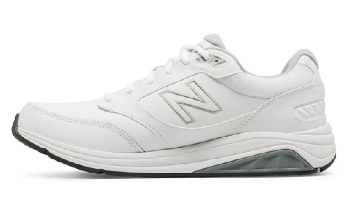 Walking Shoes|Casual Shoes*XLfeet Inc. New Balance 928v3 Mens Walking Shoe - White