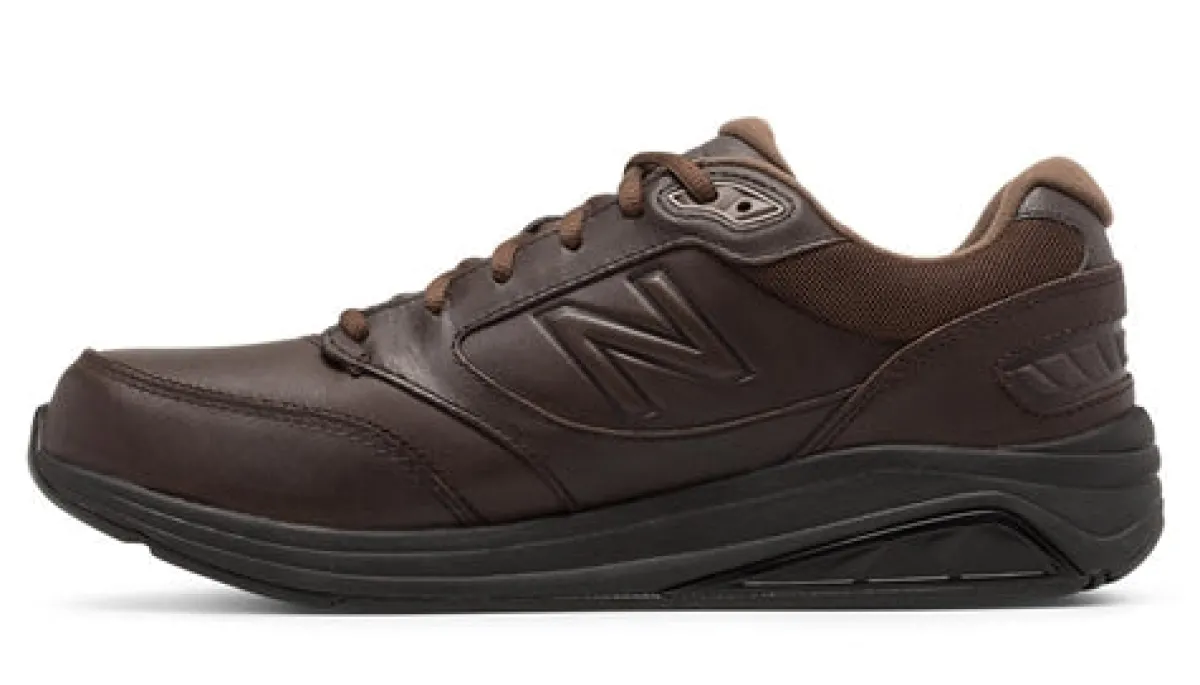 Walking Shoes|Casual Shoes*XLfeet Inc. New Balance 928v3 Mens Walking Shoe - Brown