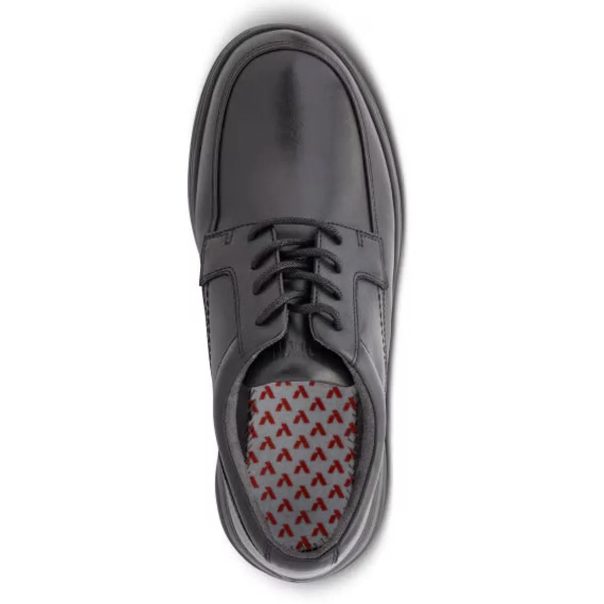 Walking Shoes|Casual Shoes*XLfeet No. 12 Men's Casual Oxford (Gen 1) - Black