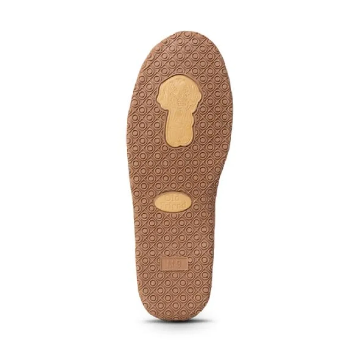 Slippers*XLfeet Inc. Old Friend Mens Bootee