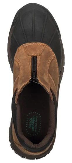 Slip-On Shoes|Insulated Work Boots*XLfeet Inc. Propet Blizzard Ankle Zip