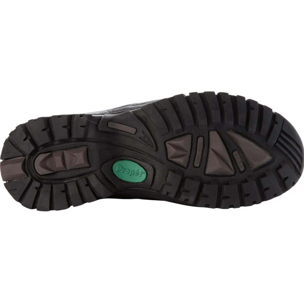 Zipper Shoes|Rubber And Insulated Boots*XLfeet Inc. Propet Blizzard Ankle Zip - Black