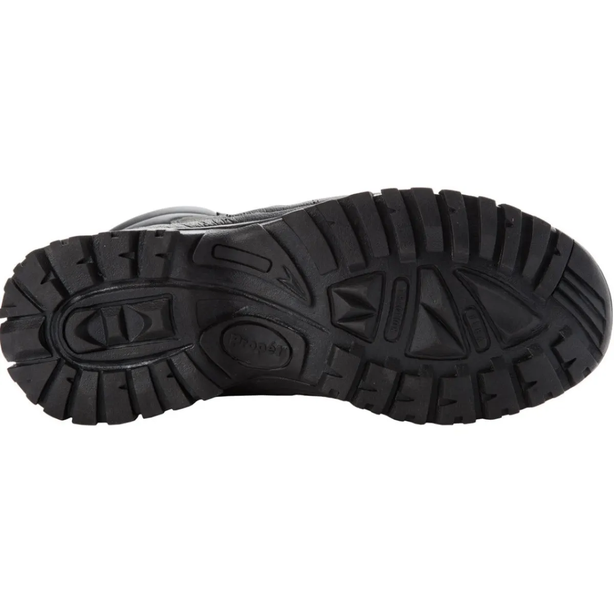 Rubber And Insulated Boots*XLfeet Inc. Propet Blizzard Mid Lace - Black