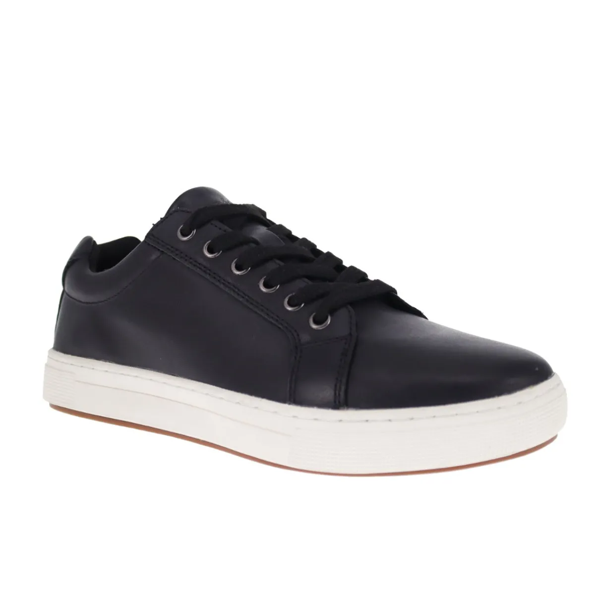 Casual Shoes|Urban Shoes*XLfeet Inc. Propet Koda Mens Sneaker - Black