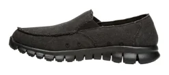 Walking Shoes|Slip-On Shoes*XLfeet Propet McLean - Men’s Wide Fit Black Slip-on Shoes