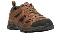 Walking Shoes*XLfeet Propet Men’s Connelly Brown Extra Wide Shoes