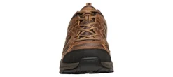 Walking Shoes*XLfeet Propet Men’s Connelly Brown Extra Wide Shoes
