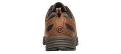 Walking Shoes*XLfeet Propet Men’s Connelly Brown Extra Wide Shoes
