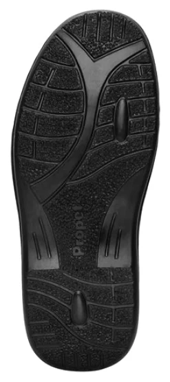 Walking Shoes|Dress Shoes And Boots*XLfeet Inc. Propet Preferred Scandia Strap - Black