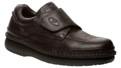 Walking Shoes|Dress Shoes And Boots*XLfeet Propet Preferred Scandia Strap - Dark Brown