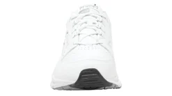 Walking Shoes*XLfeet Inc. Propet Preferred Stability Walker - White Shoes