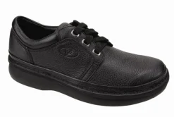 Walking Shoes|Dress Shoes And Boots*XLfeet Inc. Propet Preferred Villager - Black