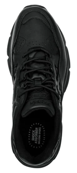 Walking Shoes*XLfeet Inc. Propet Stability Walker - Black