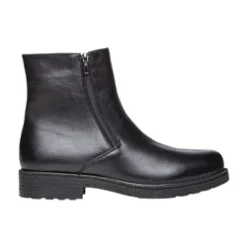 Walking Shoes|Dress Shoes And Boots*XLfeet Inc. Propet Troy Twin-Zipper Dress Boot - Black