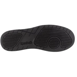 Composite Toe Boots|Work Boots*XLfeet Inc. Reebok BB4500 Work RB4131 - Mens High Top Work Sneaker - Grey/Black