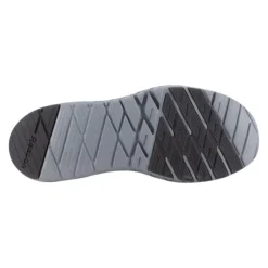 Work Shoes For Men*XLfeet Inc. Reebok Flexagon Force XL Composite Toe, EH Work Shoe - Black/Gray