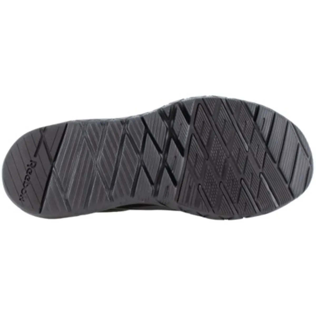 Work Shoes For Men*XLfeet Inc. Reebok Flexagon Force XL Composite Toe, WR Work Shoe - Black