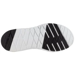 Work Shoes For Men*XLfeet Inc. Reebok Flexagon Force XL Composite Toe, SR Work Shoe - Gray/Red