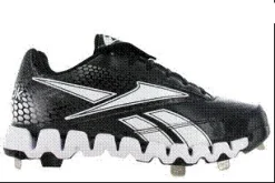 Athletic Shoes For Men*XLfeet Reebok Pro Cooperstown Low Zig Metal Cleats