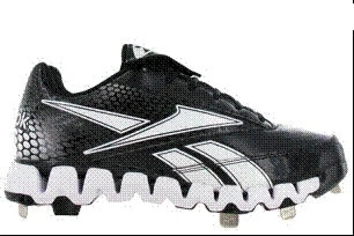 Athletic Shoes For Men*XLfeet Reebok Pro Cooperstown Low Zig Metal Cleats
