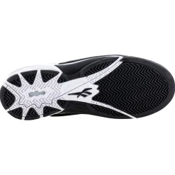 Work Shoes For Men*XLfeet Inc. Reebok The Blast Work RB9402 - Mens High Top Work Sneaker - Black/White