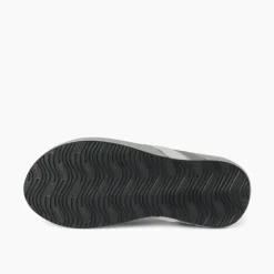 Flip Flops*XLfeet Reef Mens Cushion Phantom 2.0 - Grey/Grey