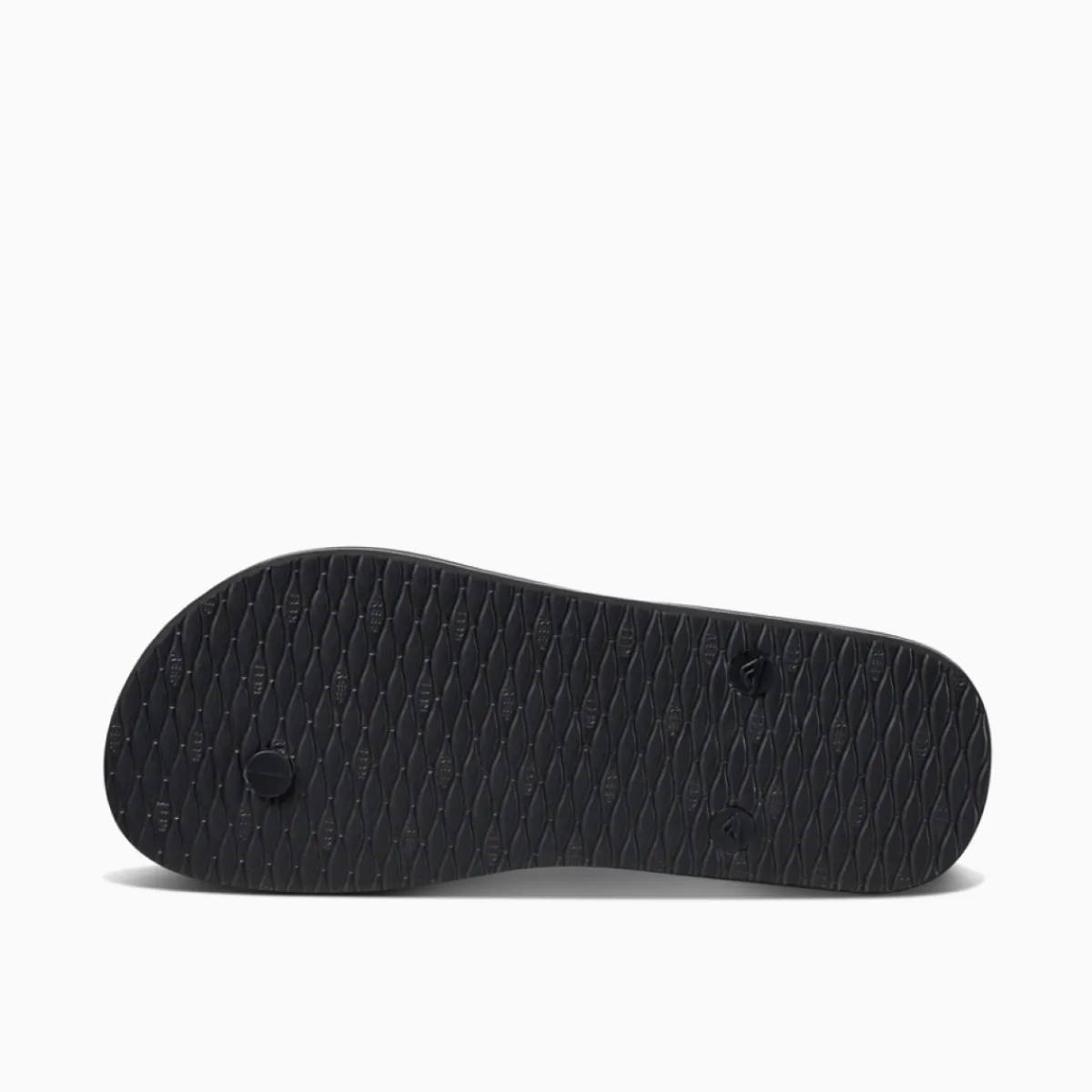 Flip Flops*XLfeet Inc. Reef Mens Reef Seaside - Black