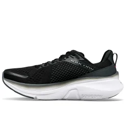 Walking Shoes|Athletic Shoes For Men*XLfeet Inc. Saucony Guide 17 Extra Wide Mens Running Shoe - Black Shadow