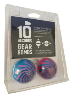 Shoe Care And Accessories|Funny Tee Shirts*XLfeet Inc. 10 Seconds Gear Bombs | Neon Hypnotic