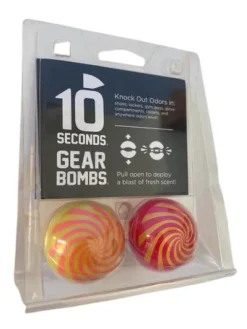 Shoe Care And Accessories|Funny Tee Shirts*XLfeet Inc. 10 Seconds Gear Bombs | Neon Hypnotic