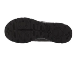 Walking Shoes*XLfeet Inc. Spira Men's WaveWalker Brown Shoes