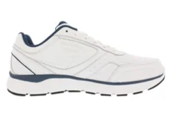 Walking Shoes|Casual Shoes*XLfeet Inc. Spira Men's WaveWalker Shoe - White/Navy